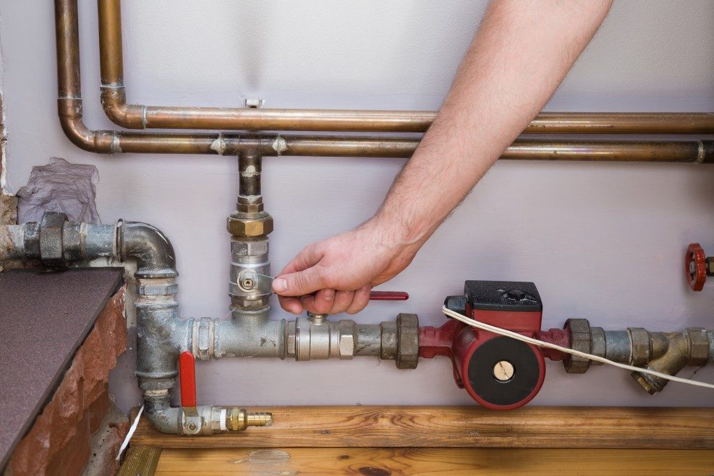 No Hot Water — Water Heater Repair