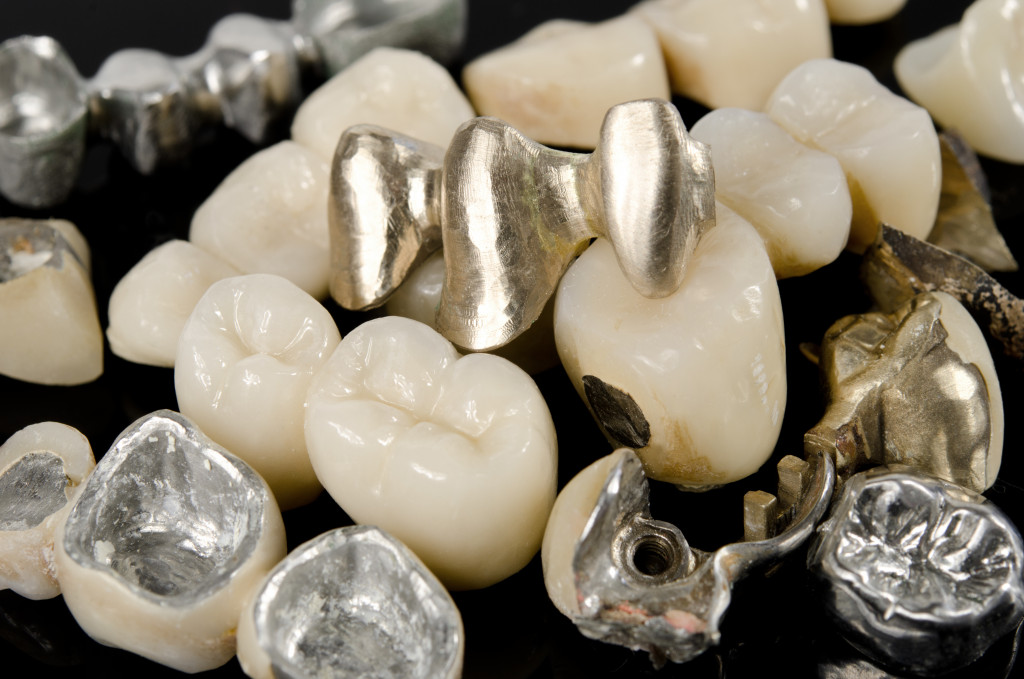 Dental bridge for oral health